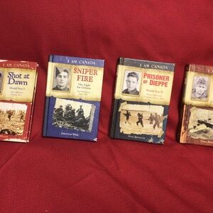 I am Canada book series